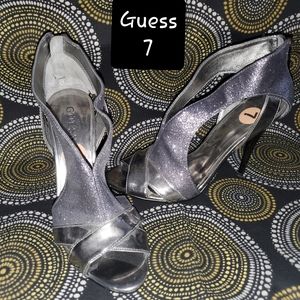 Size 7 Guess